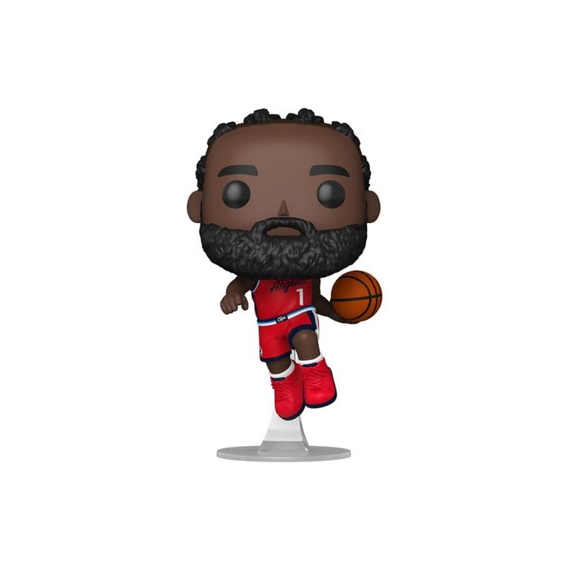 FUNKO POP! NBA PHILADELPHIA 76ERS (JAMES HARDEN) 210