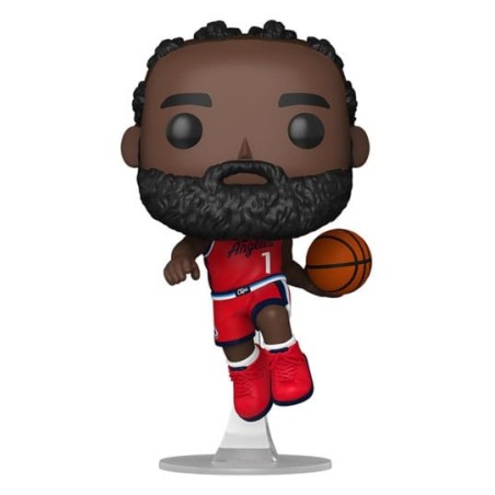 * RESERVA * FUNKO POP! NBA PHILADELPHIA 76ERS (JAMES HARDEN) 210