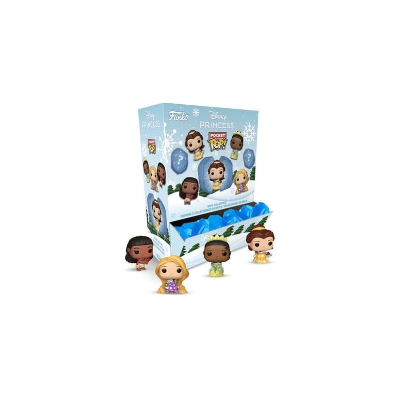 POCKET POP! DISNEY PRINCESS ICE SURPRISE
