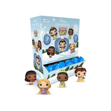 POCKET POP! DISNEY PRINCESS ICE SURPRISE