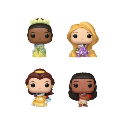 POCKET POP! DISNEY PRINCESS ICE SURPRISE
