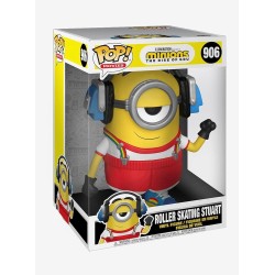 FUNKO POP! MINIONS (ROLLER SKATING STUART) 902