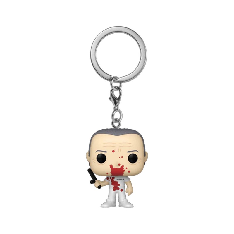 * RESERVA * POCKET POP! THE SILENCE OF THE LAMBS "EL SILENCIO DE LOS CORDEROS" (HANNIBAL LECTER)