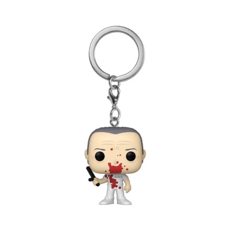 * RESERVA * POCKET POP! THE SILENCE OF THE LAMBS "EL SILENCIO DE LOS CORDEROS" (HANNIBAL LECTER)