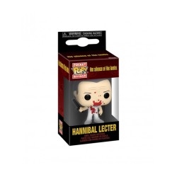 * RESERVA * POCKET POP! THE SILENCE OF THE LAMBS "EL SILENCIO DE LOS CORDEROS" (HANNIBAL LECTER)