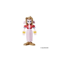 FIGURA SORPRESA FINAL FANTASY VII  POLYGON VOL. 1 6 CM