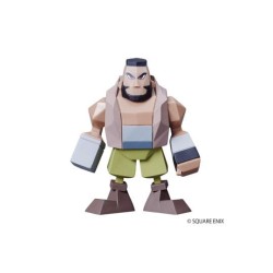 FIGURA SORPRESA FINAL FANTASY VII  POLYGON VOL. 1 6 CM