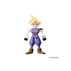 FIGURA SORPRESA FINAL FANTASY VII  POLYGON VOL. 1 6 CM