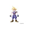 FIGURA SORPRESA FINAL FANTASY VII  POLYGON VOL. 1 6 CM