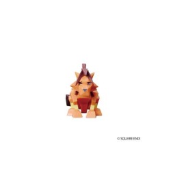 FIGURA SORPRESA FINAL FANTASY VII  POLYGON VOL. 1 6 CM