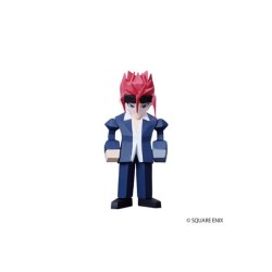 FIGURA SORPRESA FINAL FANTASY VII  POLYGON VOL. 1 6 CM