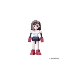 FIGURA SORPRESA FINAL FANTASY VII  POLYGON VOL. 1 6 CM