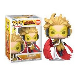 FUNKO POP! MY HERO ACADEMIA (HAWKS) 1141
