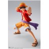 S.H. FIGUARTS ONE PIECE (MONKEY. D. LUFFY THE RAID ON ONIGASHIMA) 14 CM