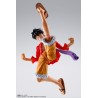 S.H. FIGUARTS ONE PIECE (MONKEY. D. LUFFY THE RAID ON ONIGASHIMA) 14 CM