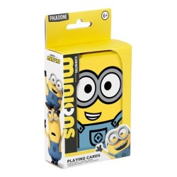 MINIONS PLAYING CARDS (BARAJA DE NAIPES)