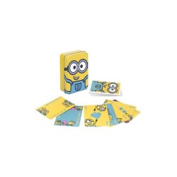 MINIONS PLAYING CARDS (BARAJA DE NAIPES)