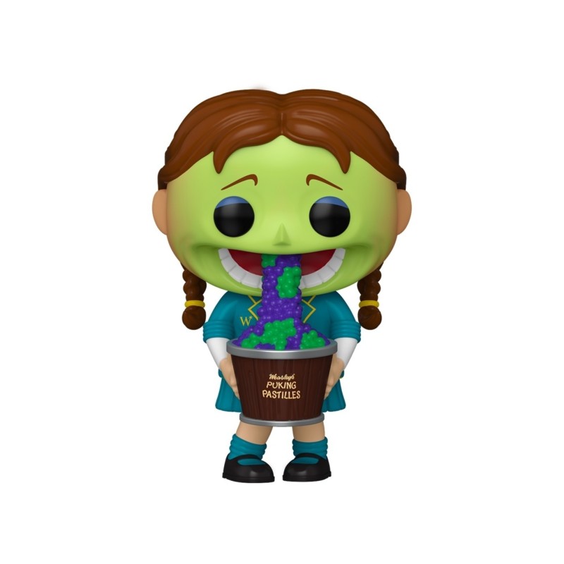 FUNKO POP! HARRY POTTER (PUKING PASTILLE GIRL) 185