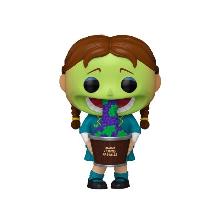 FUNKO POP! HARRY POTTER (PUKING PASTILLE GIRL) 185