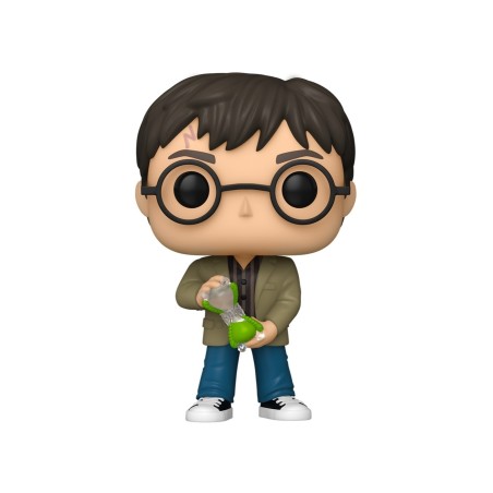 FUNKO POP! HARRY POTTER (HARRY POTTER WITH HOURGLASS) 180