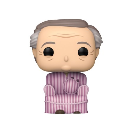 FUNKO POP! HARRY POTTER (HORACE SLUGHORN) 186