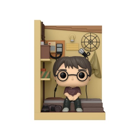 * RESERVA * FUNKO POP! NOOKS HARRY POTTER (HARRY POTTER IN CUPBOARD)