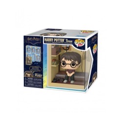 * RESERVA * FUNKO POP! NOOKS HARRY POTTER (HARRY POTTER IN CUPBOARD)