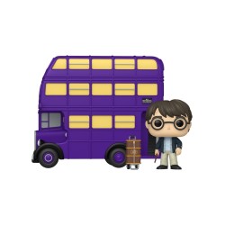 FUNKO POP! HARRY POTTER (POP! RIDES HARRY POTTER WITH KNIGHT BUS) 139