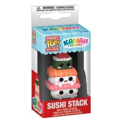 POCKET POP! KAWAII FOODIES (SUSHI STACK)