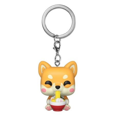 POCKET POP! KAWAII FOODIES (RAMEN SHIBA)