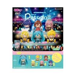 HATSUNE MIKU MINIFIGURAS PETADOLL RE-MENT