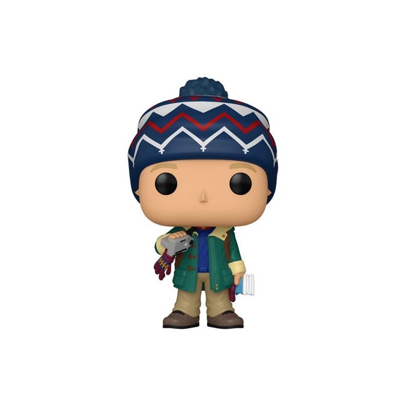 FUNKO POP! HOME ALONE "SOLO EN CASA" 2 (KEVIN) 1918