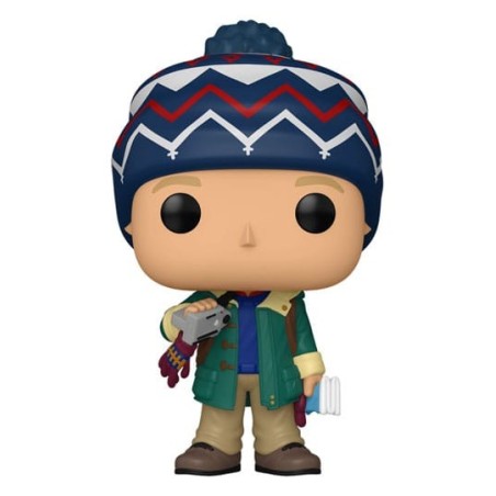 FUNKO POP! HOME ALONE "SOLO EN CASA" 2 (KEVIN) 1918
