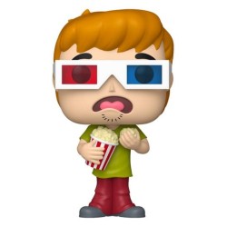 * RESERVA * FUNKO POP! SCOOBY DOO (SHAGGY) 2039