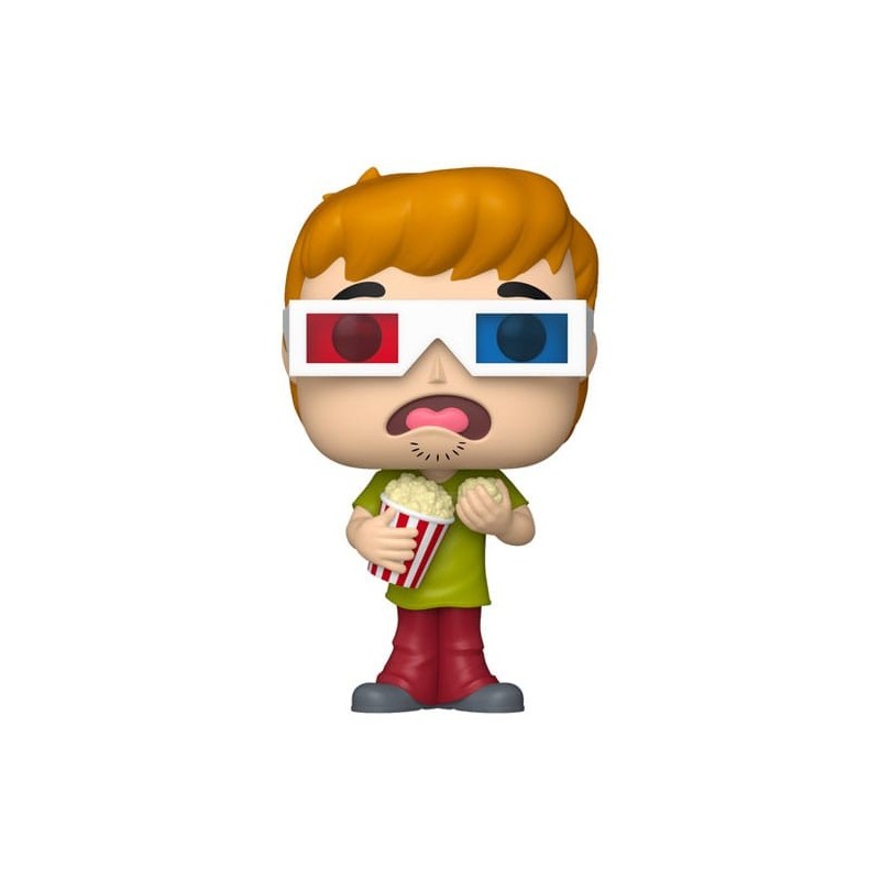 * RESERVA * FUNKO POP! SCOOBY DOO (SHAGGY) 2039
