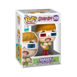 FUNKO POP! SCOOBY DOO (SHAGGY) 2039