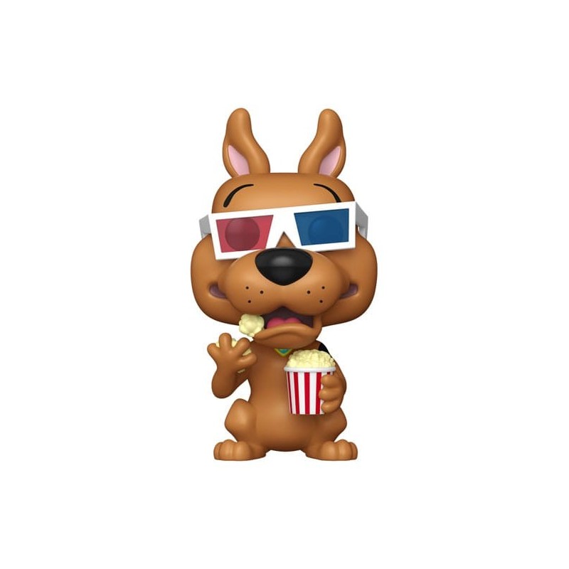 * RESERVA * FUNKO POP! SCOOBY DOO (SCOBBY DOO) 2040