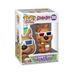 * RESERVA * FUNKO POP! SCOOBY DOO (SCOBBY DOO) 2040