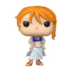 FUNKO POP! ONE PIECE (NAMI ALABASTA)