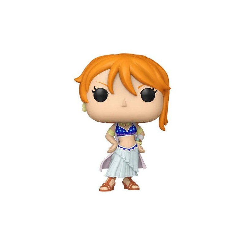 FUNKO POP! ONE PIECE (NAMI ALABASTA)