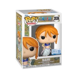 FUNKO POP! ONE PIECE (NAMI ALABASTA)