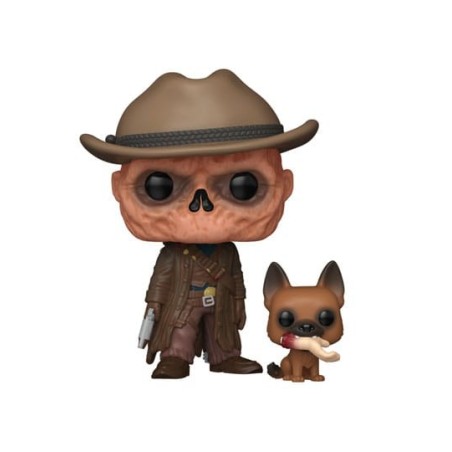 FUNKO POP! FALLOUT (THE GHOUL WITH CX404) 1766