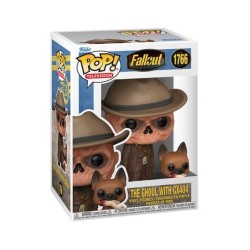 FUNKO POP! FALLOUT (THE GHOUL WITH CX404) 1766