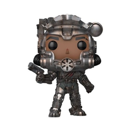 FUNKO POP! FALLOUT (MAXIMUS) 1765
