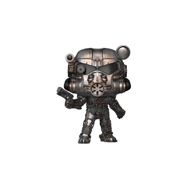 FUNKO POP! FALLOUT (MAXIMUS CHASE LIMITED EDITION) 1765
