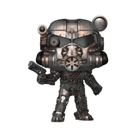 FUNKO POP! FALLOUT (MAXIMUS CHASE LIMITED EDITION) 1765
