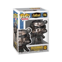 FUNKO POP! FALLOUT (MAXIMUS CHASE LIMITED EDITION) 1765