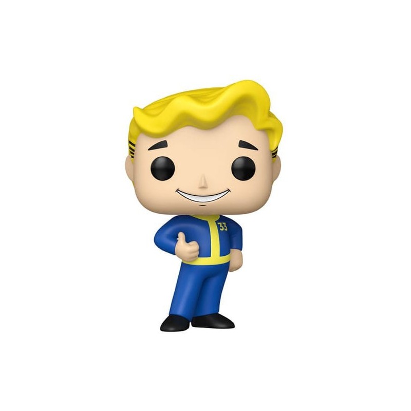 FUNKO POP! FALLOUT (VAULT BOY) 1767