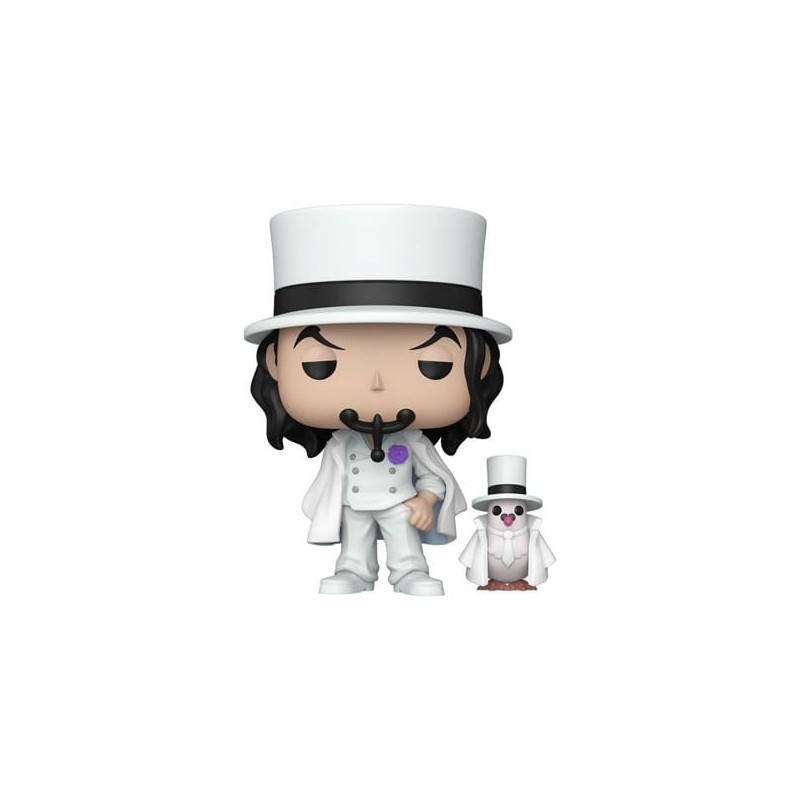 FUNKO POP! ONE PIECE (ROB LUCCI WITH HATTORI) 1997
