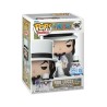 FUNKO POP! ONE PIECE (ROB LUCCI WITH HATTORI) 1997